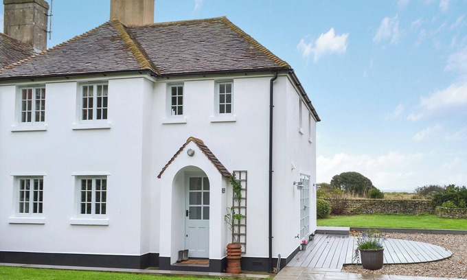 Deal Cabaña | Alojamiento de 3 habitaciones en Kingsdown, near Deal