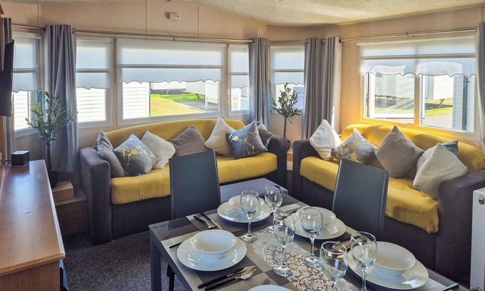 Rhyl Cabaña | 3 bedroom accommodation in Rhyl, near Towyn