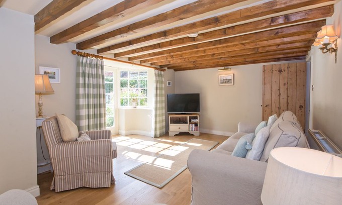 Hutton le Hole Cabina | 3 bedroom accommodation in Hutton-le-Hole, near Kirkbymoorside