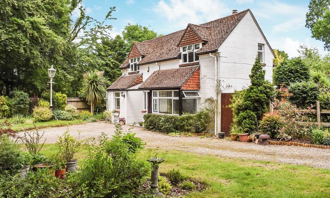 New Forest District Cabaña | 3 bedroom accommodation in Woodgreen, Fordingbridge