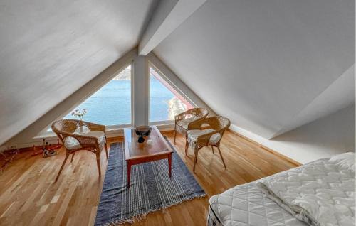 Korshamn Apartamento | 3 Bedroom Amazing Apartment In Korshamn