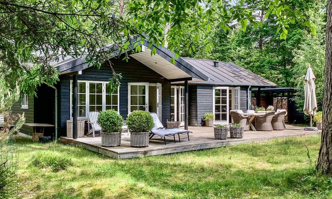 Frederiksvaerk Casa | Bonita casa en Frederiksværk con cocina