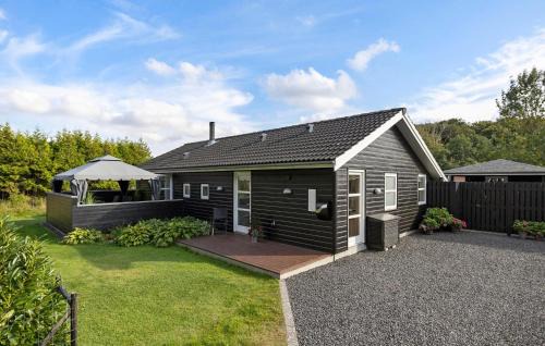 Frolunde Casa | 3 Bedroom Amazing Home In Slagelse