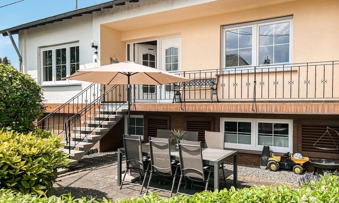 Fleringen Casa | Bonita casa en Fleringen con cocina