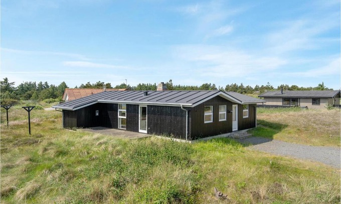 Bjerregaard Casa | 3 Bedroom Amazing Home In Hvide Sande