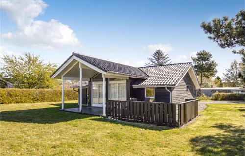 Næsby Strand Casa | 3 Bedroom Amazing Home In Nakskov
