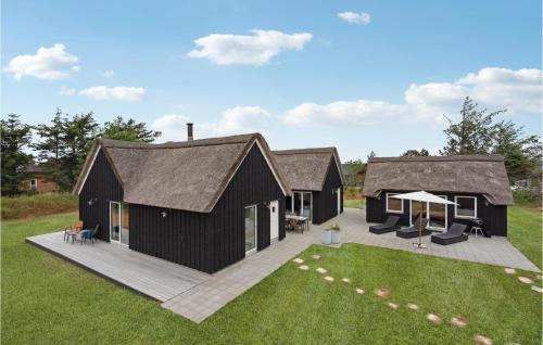 Klegod Casa | 3 Bedroom Amazing Home In Ringkøbing