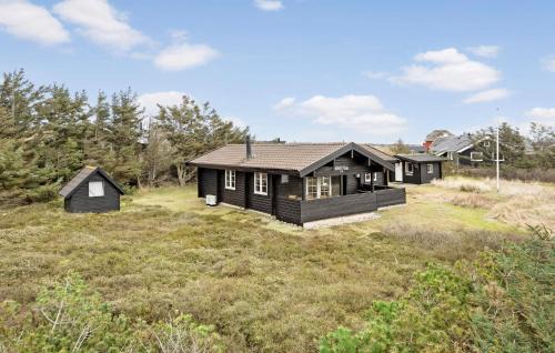 Houvig Strand Casa | 3 Bedroom Amazing Home In Ringkøbing
