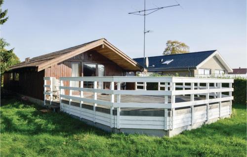 Bjert Casa | 3 Bedroom Amazing Home In Bjert