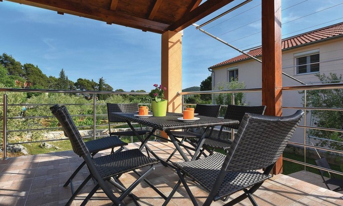 Bilice Casa | Preciosa casa en Sibenik con cocina
