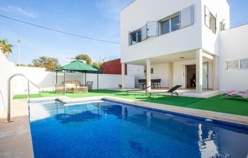 Pilar de la Horadada Casa | 3 Bedroom Amazing Home In El Mojón