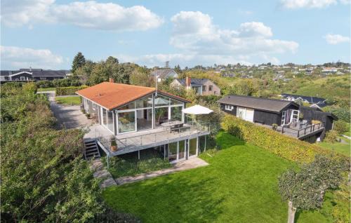 Handrup Strand Casa | 3 Bedroom Amazing Home In Ebeltoft