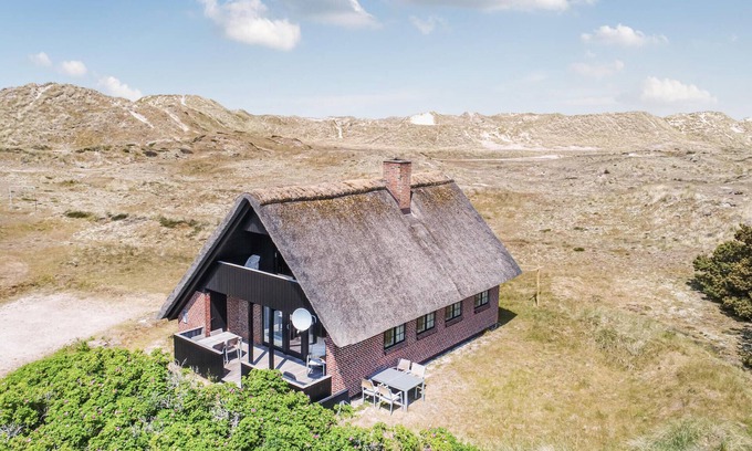 Sonderho Casa | Preciosa casa en Fanø con cocina
