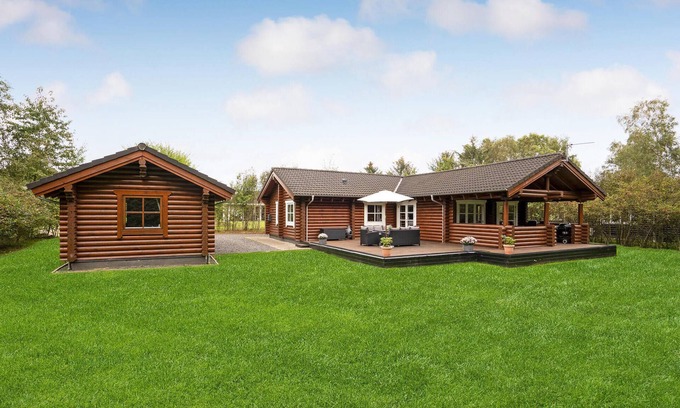 Farso Casa | Impresionante casa en Farsø con cocina