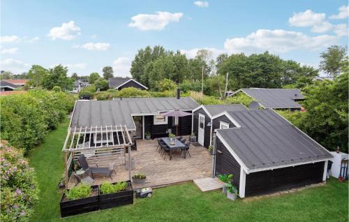 Hasmark Strand Casa | 3 Bedroom Amazing Home In Otterup