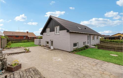 Thorsminde Casa | 3 Bedroom Amazing Home In Ulfborg