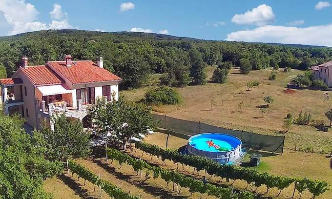 Rogocana Casa | Preciosa casa en Labin con WiFi