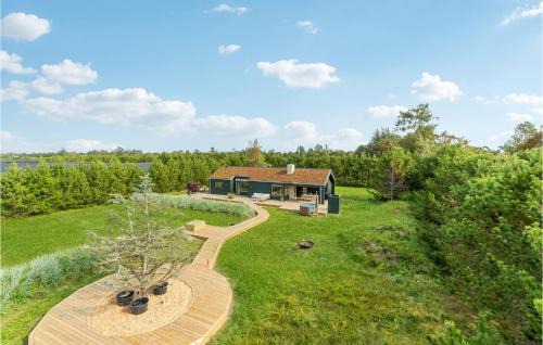 Bratten Strand Casa | 3 Bedroom Amazing Home In Jerup