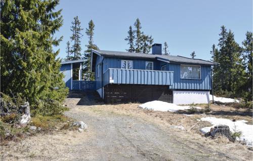 Sjusjoen Casa | 3 Bedroom Amazing Home In Sjusjøen