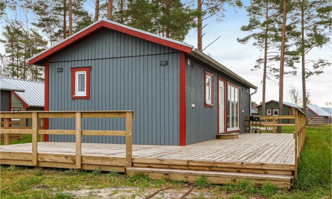 Hagaby Casa | 3 Bedroom Amazing Home In Löttorp