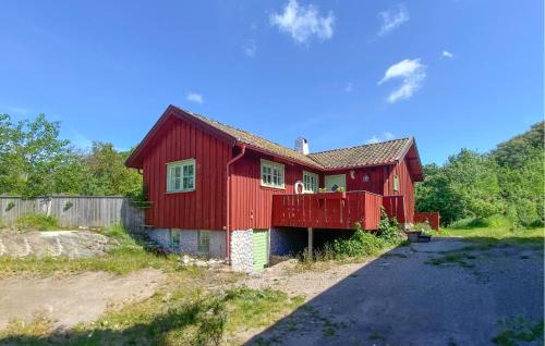 Grundsund Casa | 3 Bedroom Amazing Home In Grundsund