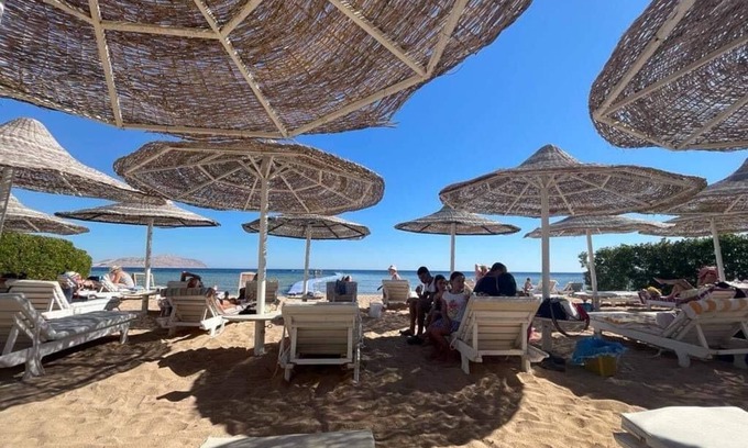 Ras Nasrani Apartamento | 3-bedroom apartment on the ground floor in Sharm Hills Resort