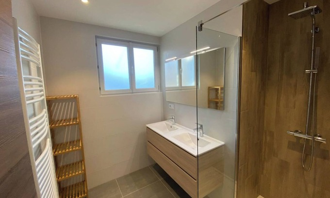 Foncine-le-Haut Apartamento | 3-bedroom apartment sleeps 6