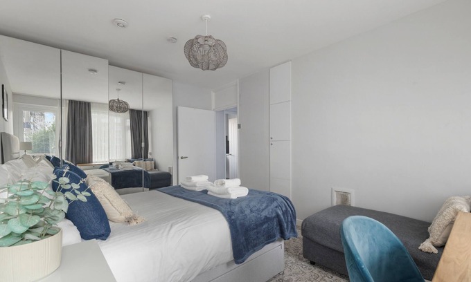 Haggerston Apartamento | 3 Bedroom Apartment | Hoxton