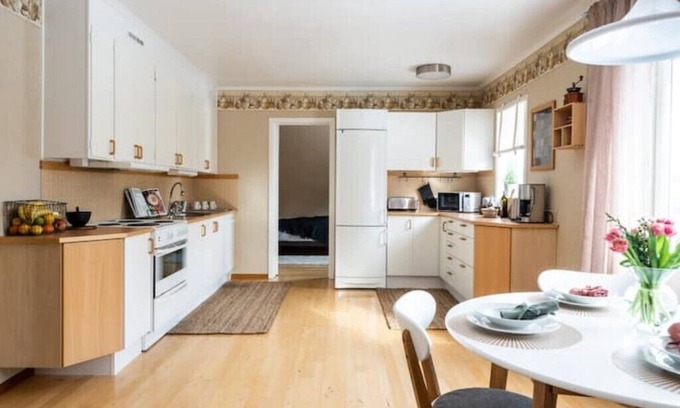Munksund Apartamento | 3-bedroom apartment in Piteå-Ap2