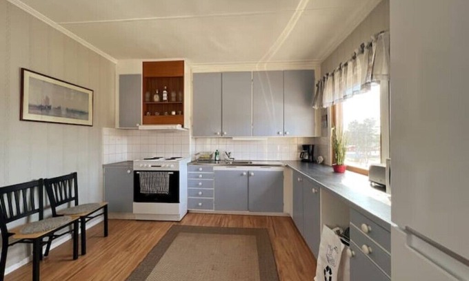 Langtrask Apartamento | 3-bedroom apartment - free Wi-Fi and parking -Ap.3