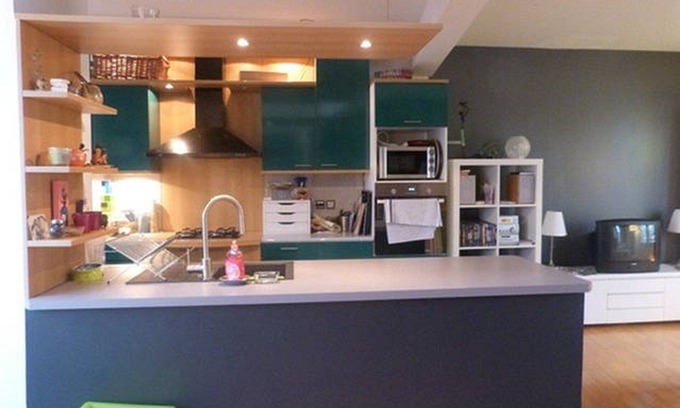 Deuil-la-Barre Apartamento | Apartamento de 3 habitaciones cerca de París y el Stade de France