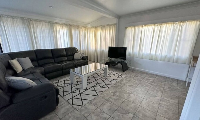 South Grafton Apartamento | 3 Bedroom Apartment with Garden