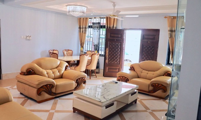 Nungua Apartamento | 3-bedroom Apartment