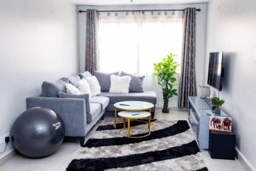 Athi River Apartamento | 3 Bedroom Apartmemt, Greatwall Gardens 4, Mombasa Rd