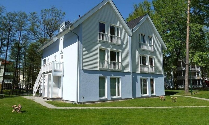 Graal Mueritz Apartamento | 3 bedroom apartment in graal-mã¼ritz