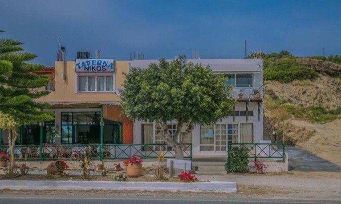 Koutsounari Apartamento | 3 Bedroom apartment (150m2) - 300 meter away from the beach