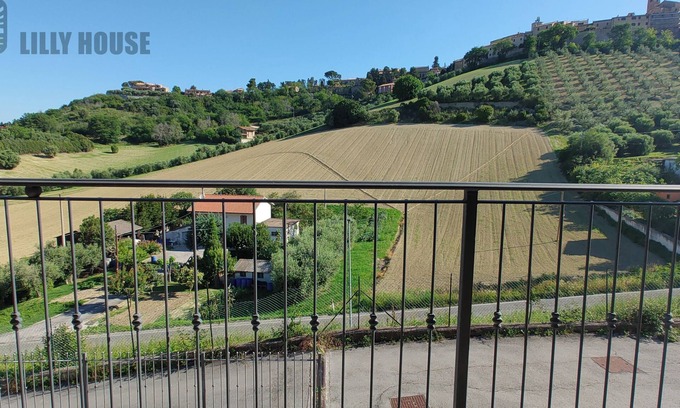 Montelupone Apartamento | 3 Bedroom Apartment in Montelupone
