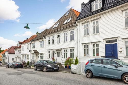 Bergenhus Apartamento | 3 Bedroom apartment 500m to bryggen