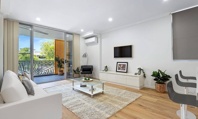 Nowra Apartamento | 3 bedroom apartment - 67 Graham Street, Nowra