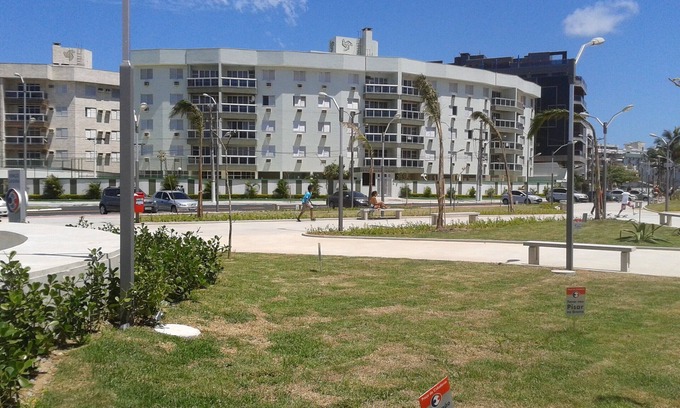 Vila Nova Apartamento | 3-bedroom apartment on the edge of Praia do Forte for up to 8 people
