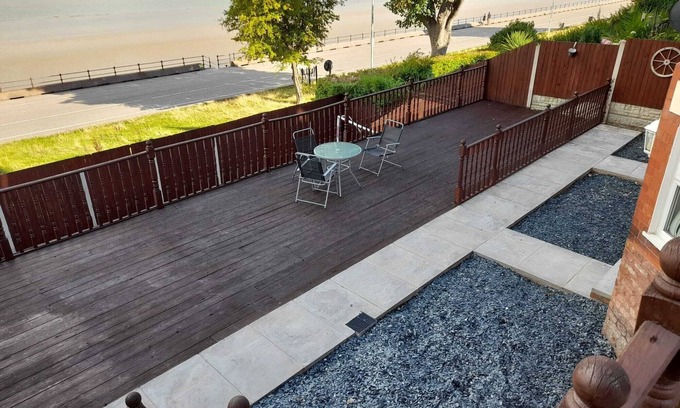 Wallasey Apartamento | 3 Bedroom Apartment - Egremont Promenade