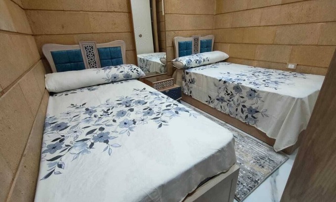 Ar-Raml 2 Apartamento | 3-bedroom apartment in marvelous Alexandria with AC, WiFi