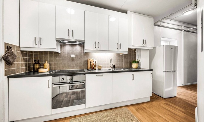 Trondheim Apartamento | 3 Bedroom Apartment in the center of Trondheim