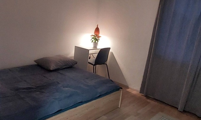Bezigrad District Apartamento | 3-bedroom apartment in Ljubljana with WiFi,parking space,free bikes rentals