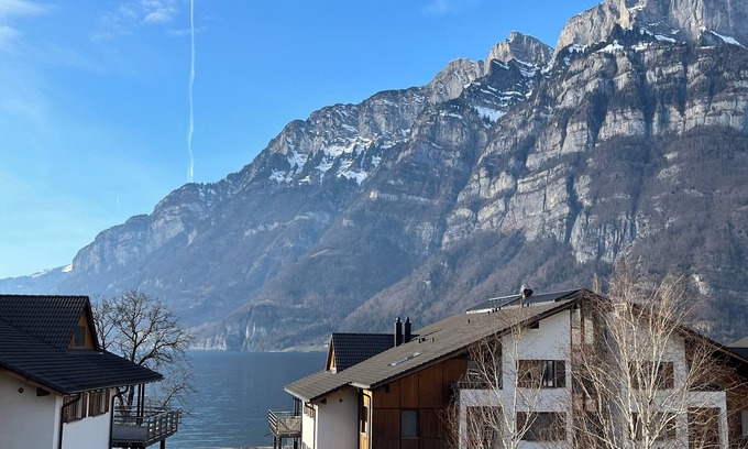 Unterterzen Apartamento | 3 Bedroom Apartment in Quarten