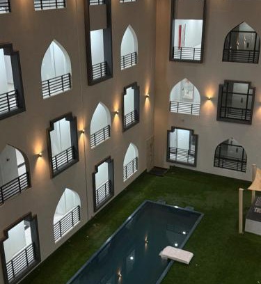 Salalah Apartamento | 3 bedroom apartment, in Murooj Al Zain complex
