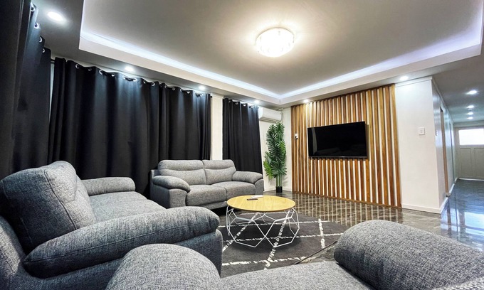 Martintar Apartamento | 3-bedroom apartment in Nadi with AC