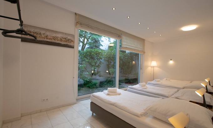 Innenstadt Apartamento | 3 Bedroom Apartment in Neuss