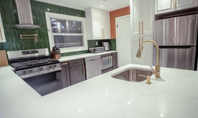 Georgetown Apartamento | 3-bedroom apartment in beautiful Brooklyn with AC