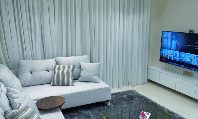 Ain Sokhna Apartamento | 3-bedroom apartment new Cairo One Kattameya Downtown